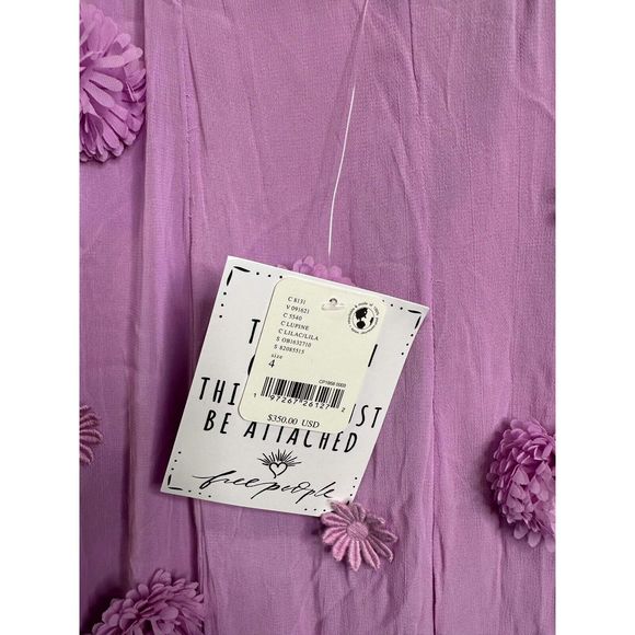 Free People Blossom Bliss Maxi Dress - Picture 8 of 8